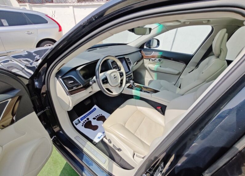 Certified Used 2016 Volvo XC90 SUV 134000