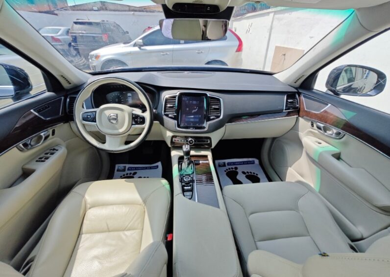 Certified Used 2016 Volvo XC90 SUV 134000
