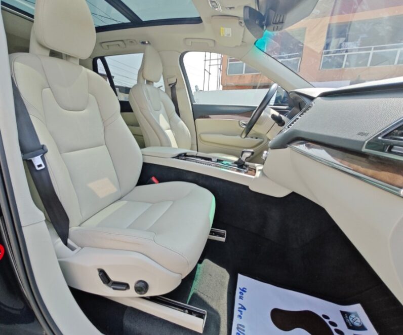 Certified Used 2016 Volvo XC90 SUV 134000