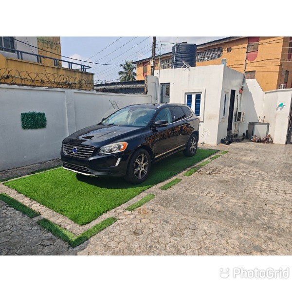 Certified Used 2015 Volvo XC60 CUV 159000