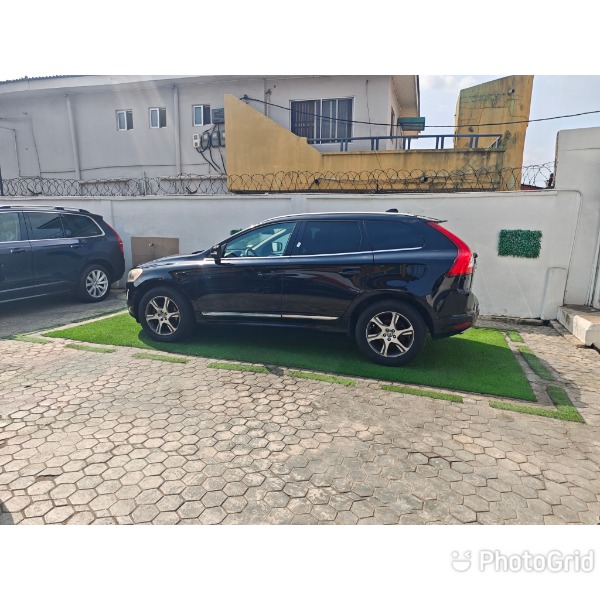 Certified Used 2015 Volvo XC60 CUV 159000