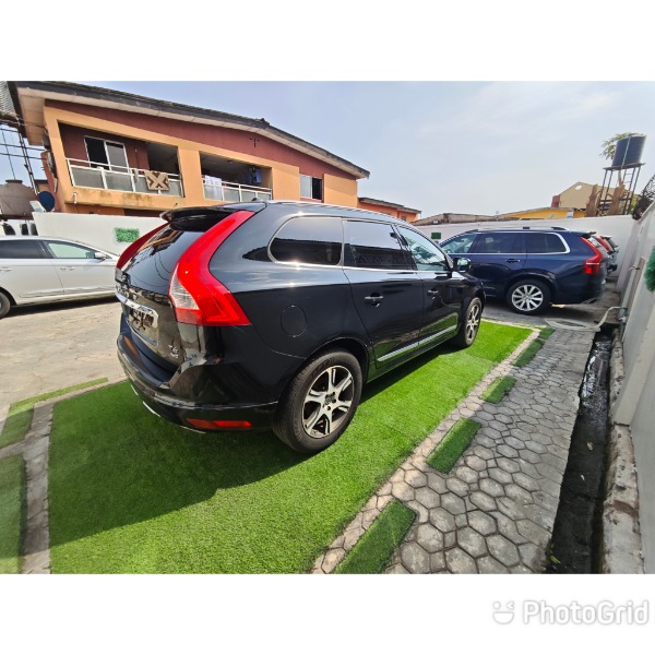 Certified Used 2015 Volvo XC60 CUV 159000
