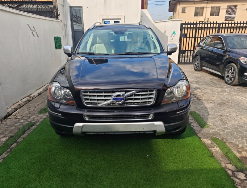 Certified Used 2013 Volvo XC90 SUV 147000