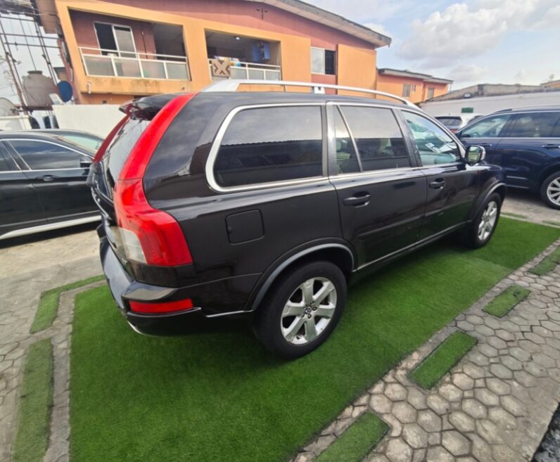 Certified Used 2013 Volvo XC90 SUV 147000