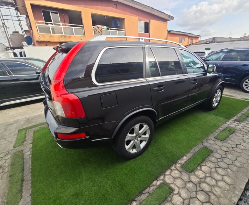 Certified Used 2013 Volvo XC90 SUV 147000
