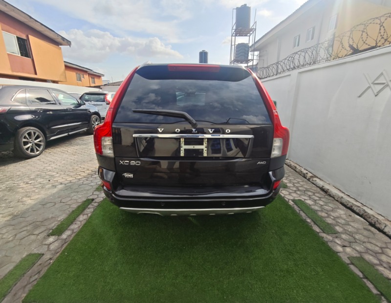 Certified Used 2013 Volvo XC90 SUV 147000