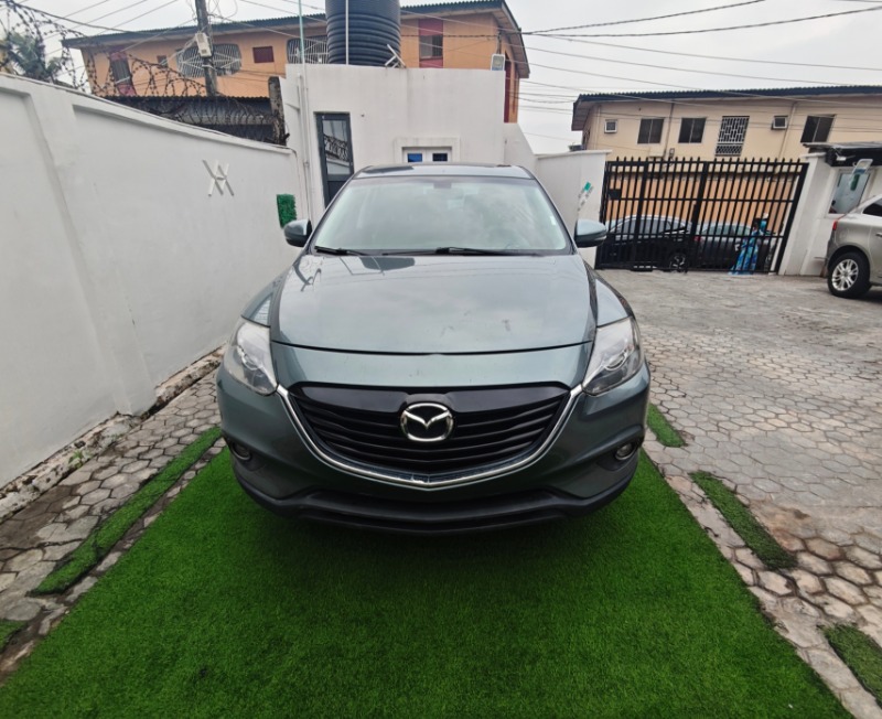 Certified Used 2013 Mazda CX-9 SUV 157000