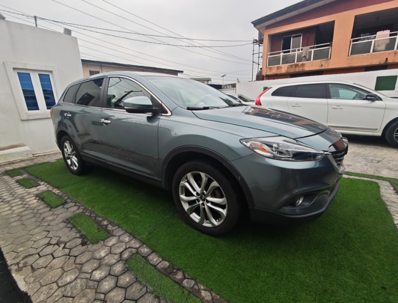 Certified Used 2013 Mazda CX-9 SUV 157000