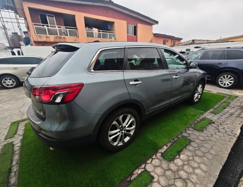 Certified Used 2013 Mazda CX-9 SUV 157000