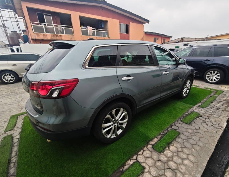 Certified Used 2013 Mazda CX-9 SUV 157000