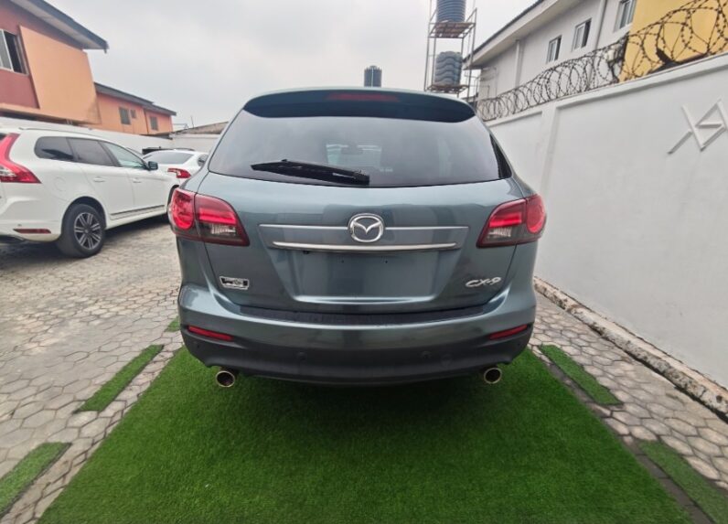 Certified Used 2013 Mazda CX-9 SUV 157000