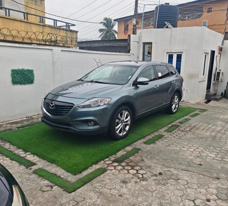 Certified Used 2013 Mazda CX-9 SUV 157000