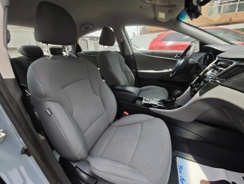 Certified Used 2013 Hyundai Sonata Sedan 159000