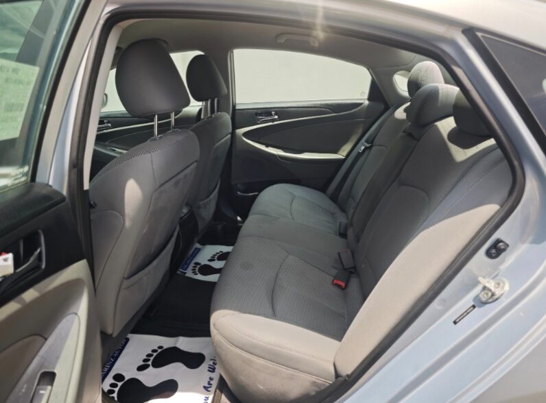 Certified Used 2013 Hyundai Sonata Sedan 159000