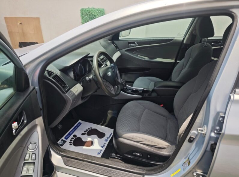 Certified Used 2013 Hyundai Sonata Sedan 159000
