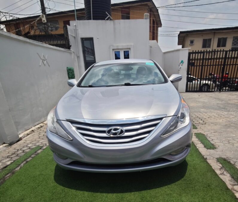 Certified Used 2013 Hyundai Sonata Sedan 159000