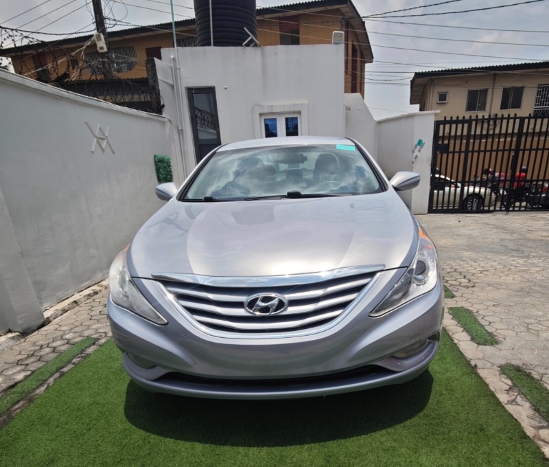 Certified Used 2013 Hyundai Sonata Sedan 159000