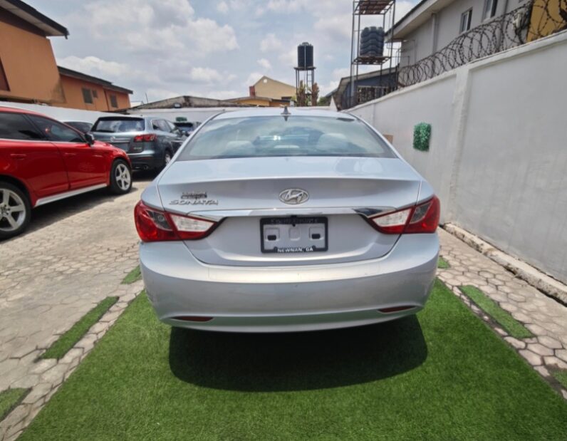 Certified Used 2013 Hyundai Sonata Sedan 159000