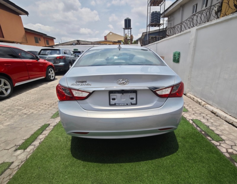 Certified Used 2013 Hyundai Sonata Sedan 159000