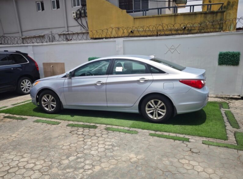 Certified Used 2013 Hyundai Sonata Sedan 159000