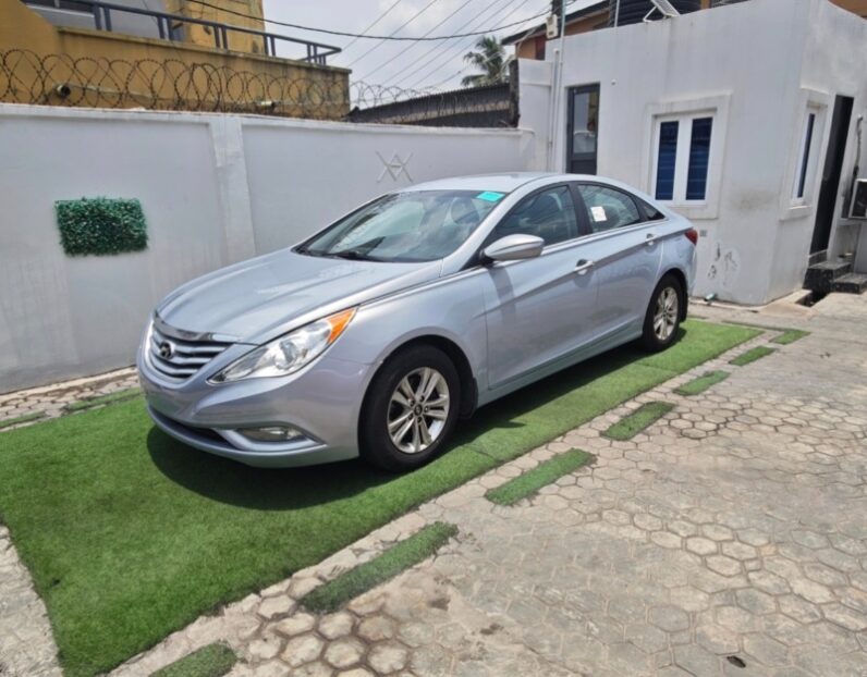 Certified Used 2013 Hyundai Sonata Sedan 159000