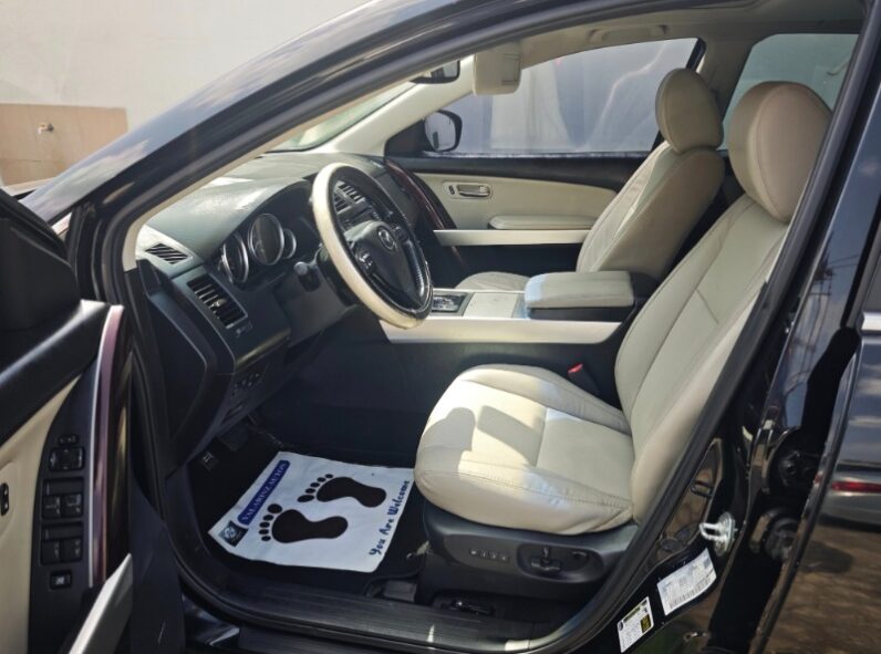 Certified Used 2014 Mazda CX-9 SUV 152000