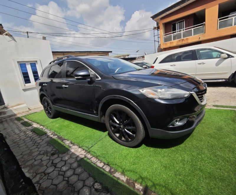 Certified Used 2014 Mazda CX-9 SUV 152000