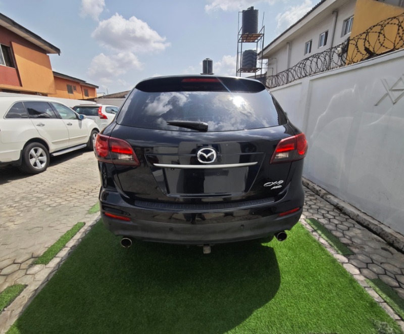 Certified Used 2014 Mazda CX-9 SUV 152000