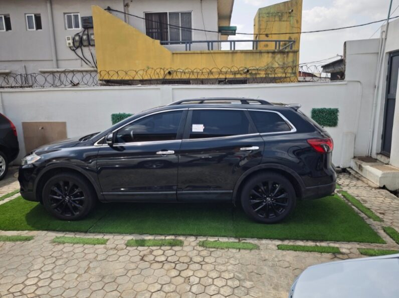 Certified Used 2014 Mazda CX-9 SUV 152000