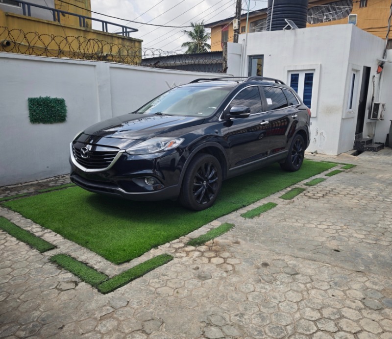 Certified Used 2014 Mazda CX-9 SUV 152000